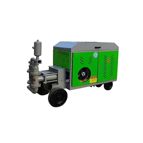 Hydraulická maltová čerpadlo