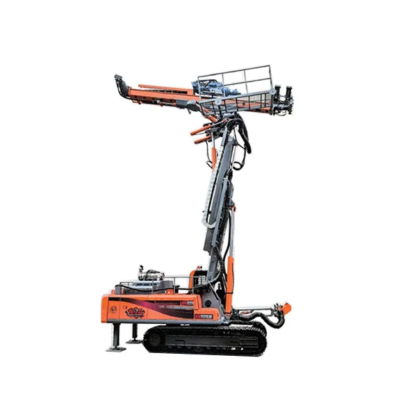 Hydraulická multifunkční vrtací souprava