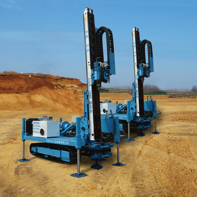 Rock Drilling Rig Rock Drilling Rig