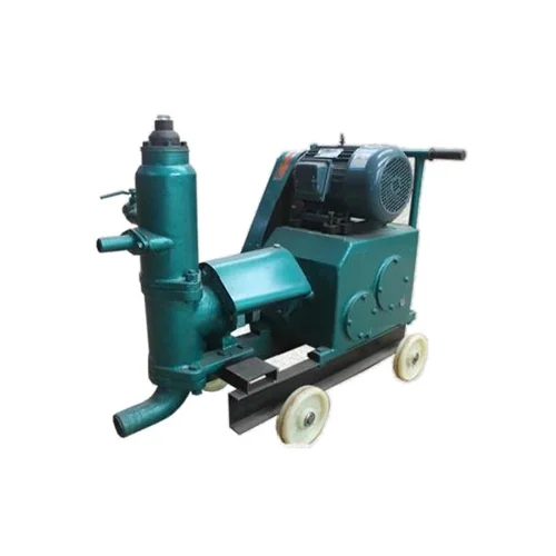 Single Cylinder Piston Pump